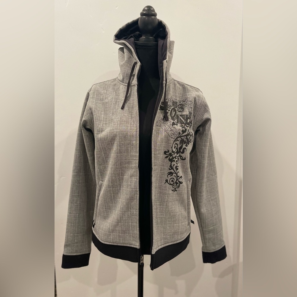 Sessions Light Weight Snowboarding Jacket Size Med